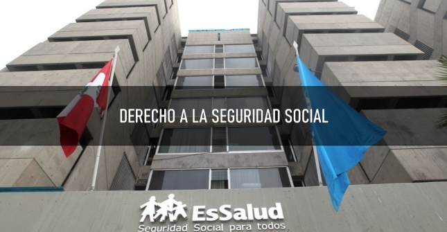 DERECHO SEGURIDAD SOCIAL